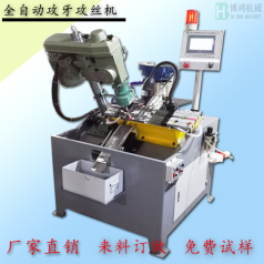 自動攻絲機的自動化表現在哪些方面？還有哪些發展空間？