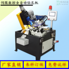 自動攻絲機上的夾頭是干什么用的？